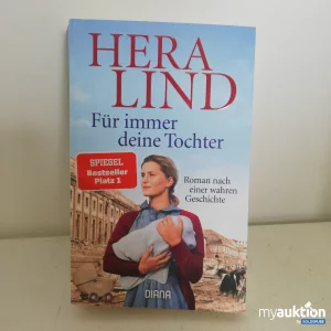 Auktion Für immer deine Tochter von Hera Lind