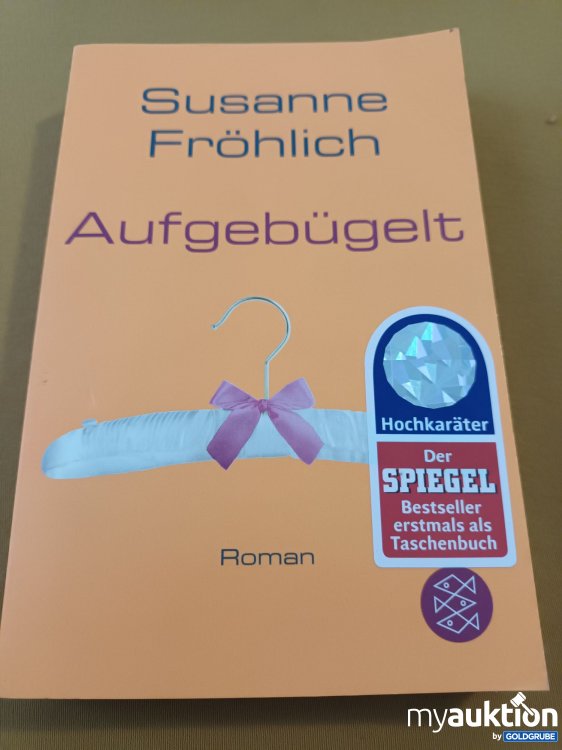 Artikel Nr. 347922: Aufgebügelt