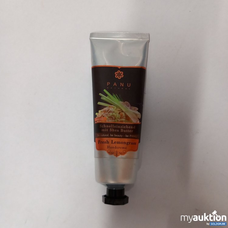 Artikel Nr. 381922: Panu Natural Handcreme