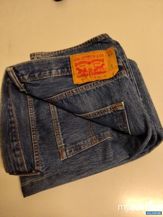 Artikel Nr. 386922: Levis 501 w36 l32