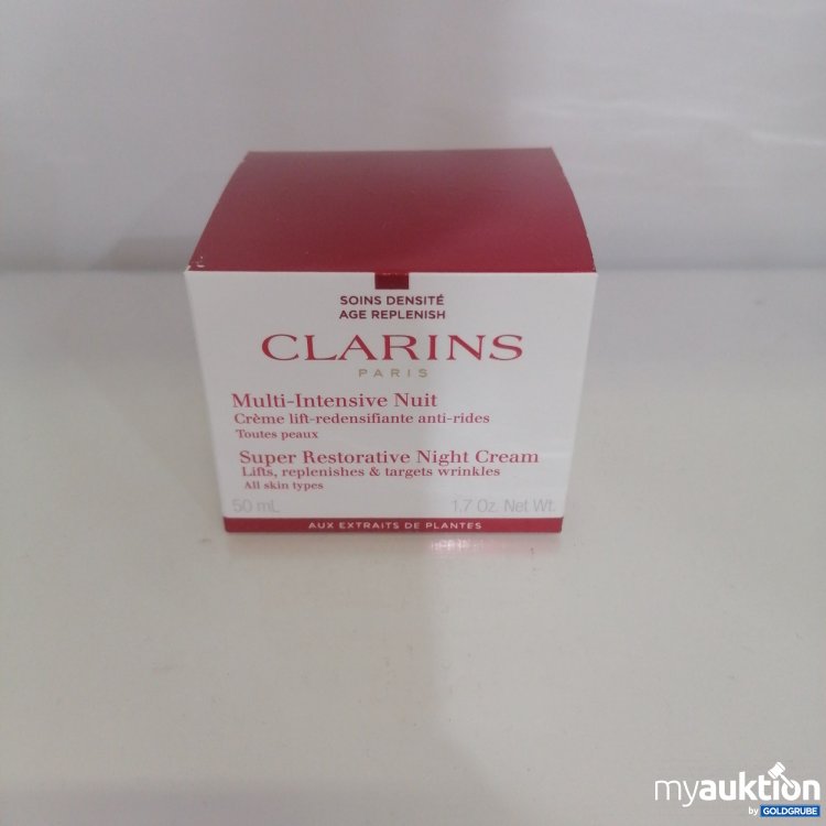 Artikel Nr. 733922: Clarins Multi Intensive Nuit 50ml