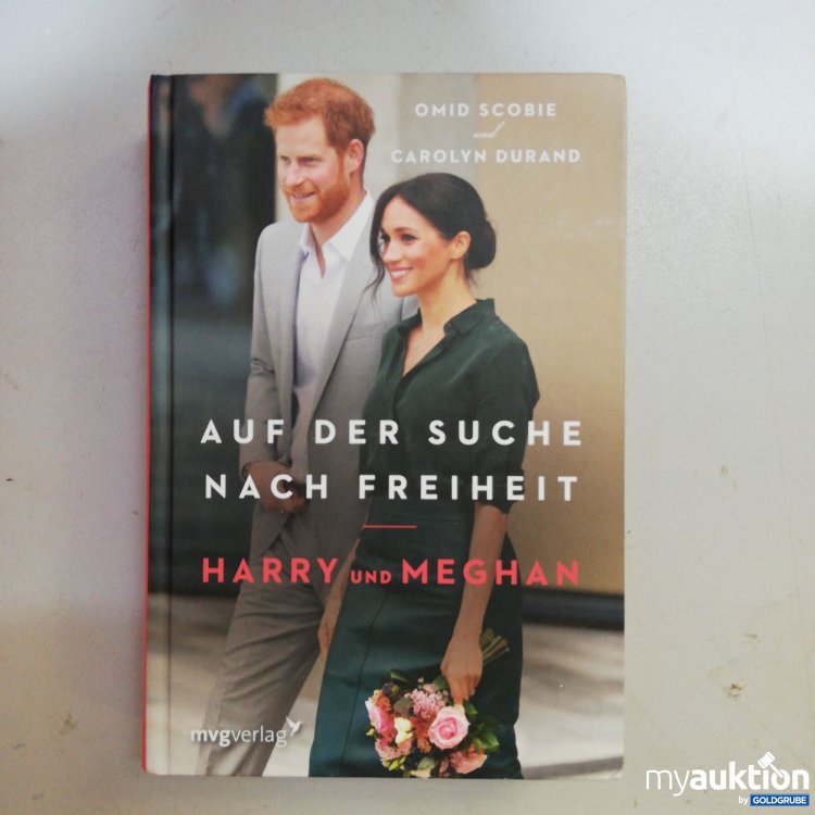 Artikel Nr. 747922: Harry und Meghan, Freiheitssuche