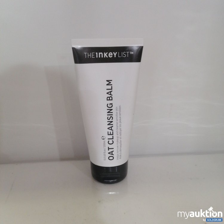 Artikel Nr. 752922: The Inkey List Oat Cleansing Balm 150ml 