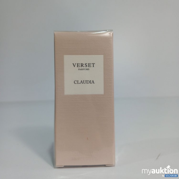 Artikel Nr. 765922: Verset Claudia eau de Parfum 15ml