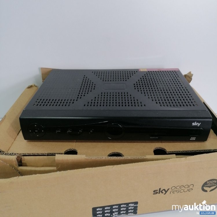 Artikel Nr. 779922: Sky HD TV Receiver 