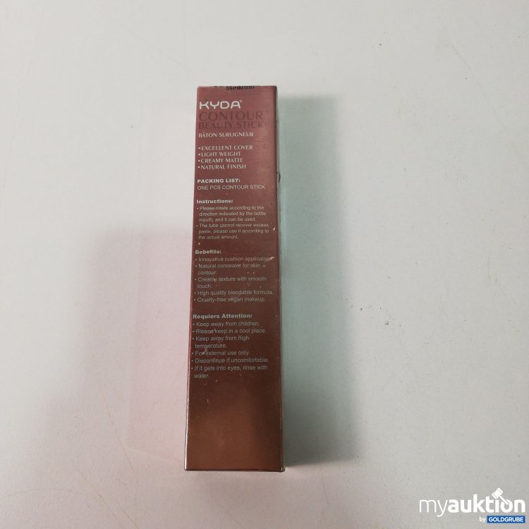 Artikel Nr. 787922: Hydra Contour Beauty Stick 18ml