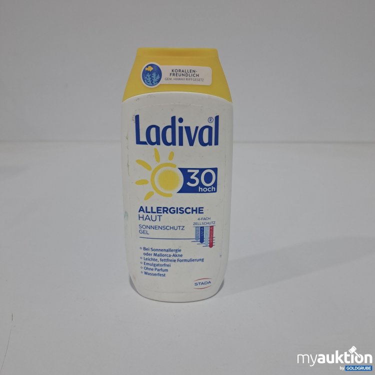 Artikel Nr. 796922: Ladival allergische Haut Sonnenschutzgel 30 200ml