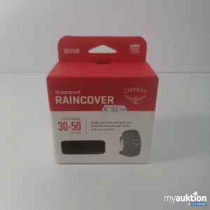 Auktion Osprey Raincover 30-50l Medium 