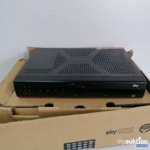 Auktion Sky HD TV Receiver 