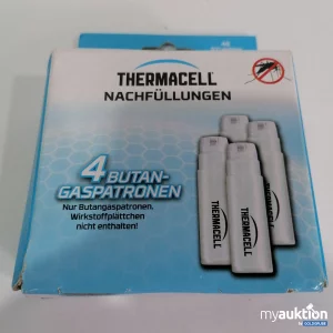 Auktion Thermacekl Nachfüllungen 4stk 