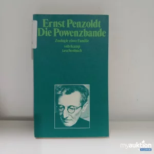 Auktion "Die Powenzbande" von Ernst Penzoldt