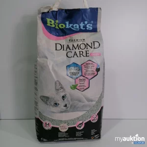 Artikel Nr. 793922: Biokat's Premium Katzenstreu 10l