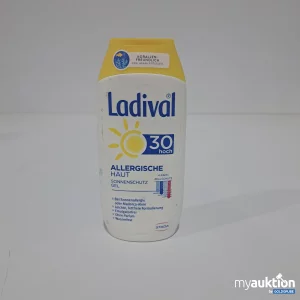 Artikel Nr. 796922: Ladival allergische Haut Sonnenschutzgel 30 200ml