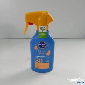 Auktion Nivea Sun Schutz&Bräune 30Hoch 270ml