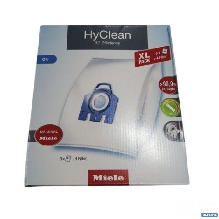 Artikel Nr. 380923: Miele Hyclean XL Pack 