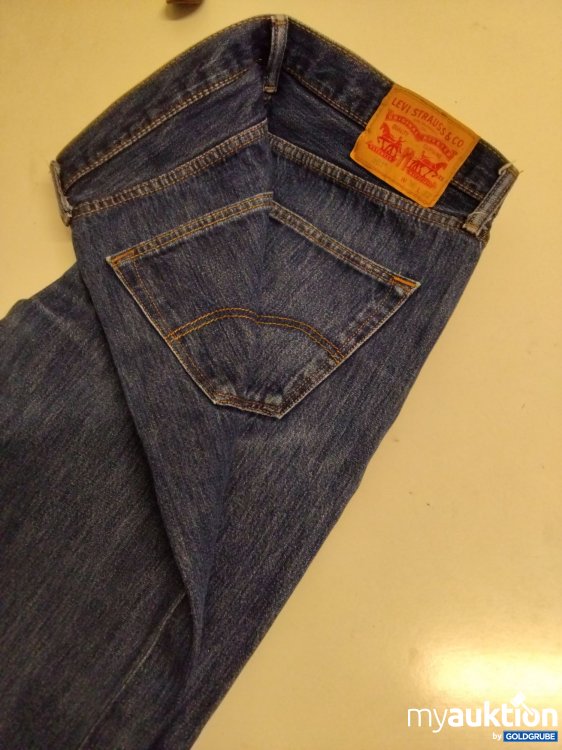 Artikel Nr. 386923: Levis 501 w36 l32