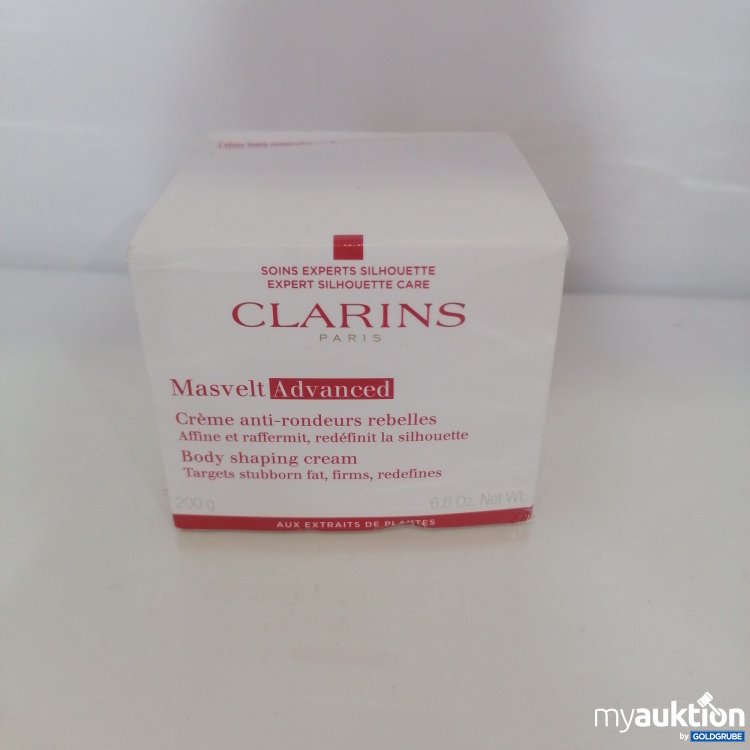 Artikel Nr. 733923: Clarins Masvelt Advanced 200g