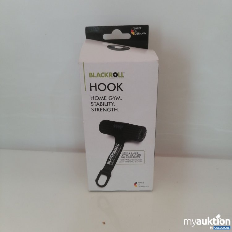 Artikel Nr. 745923: Blackroll Hook Gym 