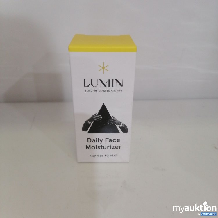 Artikel Nr. 752923: Lumin Daily Face Moisturizer 50ml 