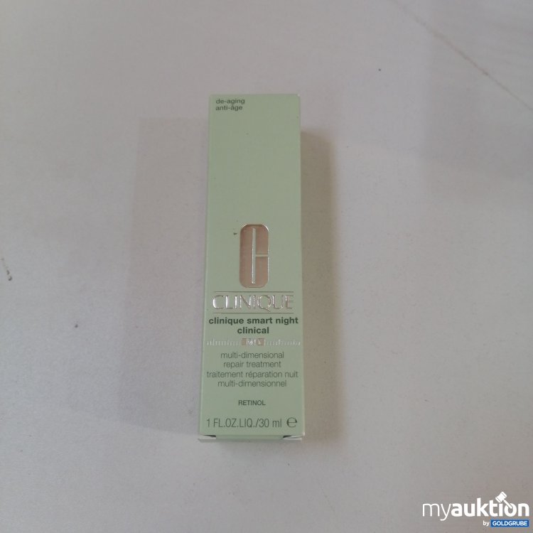 Artikel Nr. 763923: Clinique Smart Night Clinical 30ml 