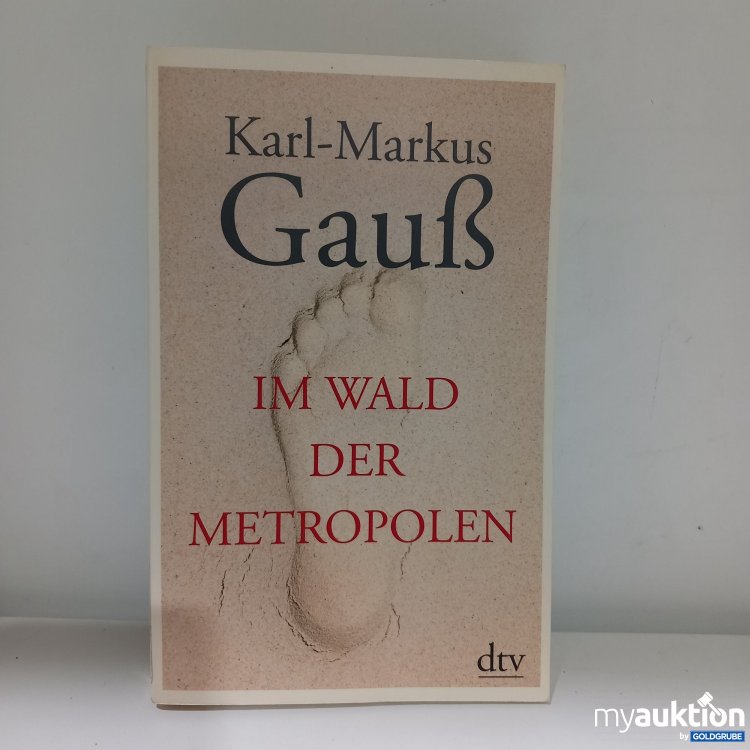 Artikel Nr. 786923: Buch "Im Wald der Metropolen"