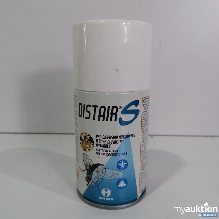 Artikel Nr. 791923: Distairs Air Control Premium Insektizid Spray 250ml