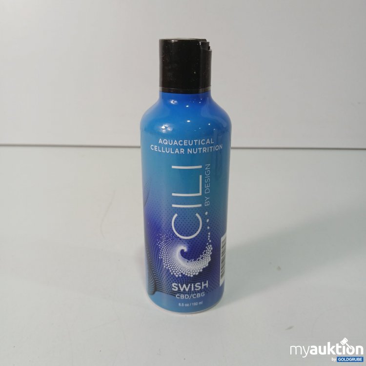 Artikel Nr. 799923: Cili by Design SWISH CBD/CBG 192ml