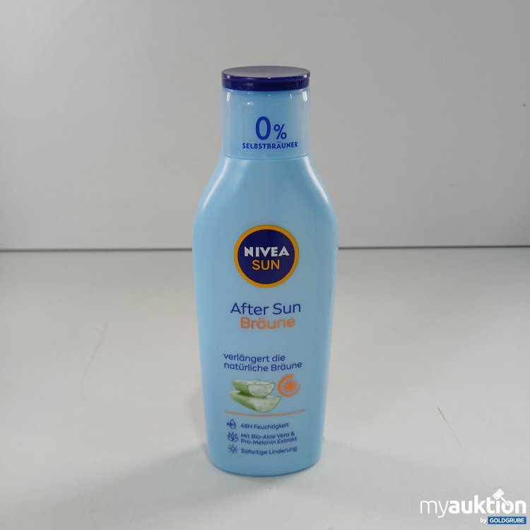 Artikel Nr. 800923: Nivea Sun After Sun Bräune 200ml 