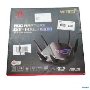 Auktion Asus ROG Rapture GT-AXE11000