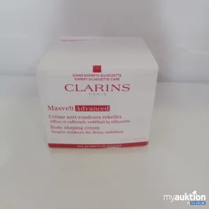 Auktion Clarins Masvelt Advanced 200g