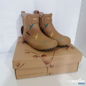 Auktion Bisgaard Gummistiefel 