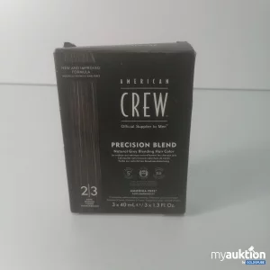 Auktion American Crew Precision Blend 3x40ml