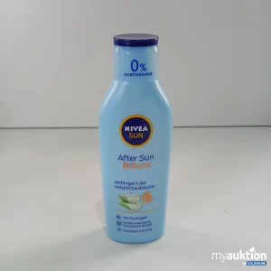 Auktion Nivea Sun After Sun Bräune 200ml 