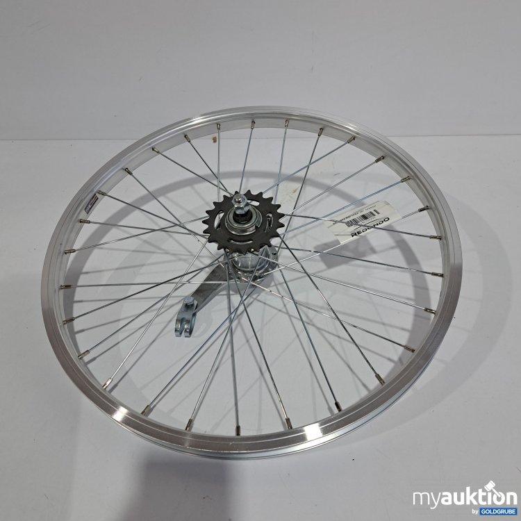 Artikel Nr. 435924: Redondo 20" S/Velo Rear Wheel Aluminium Rim 