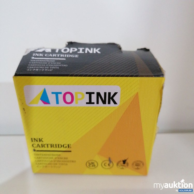 Artikel Nr. 688924: Topink  Ink Cartridge 