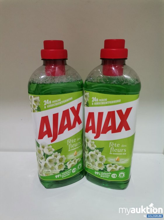 Artikel Nr. 746924: Ajax 2x1l