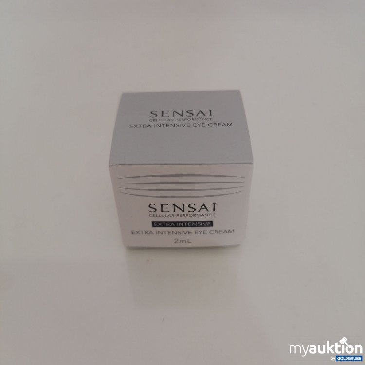 Artikel Nr. 753924: Sensai Extra Intensive Eye Cream 2ml