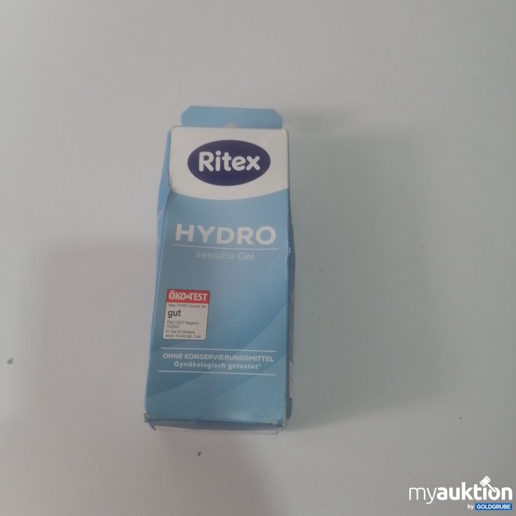 Artikel Nr. 782924: Ritex Hydro Sensitiv Gel 50ml 