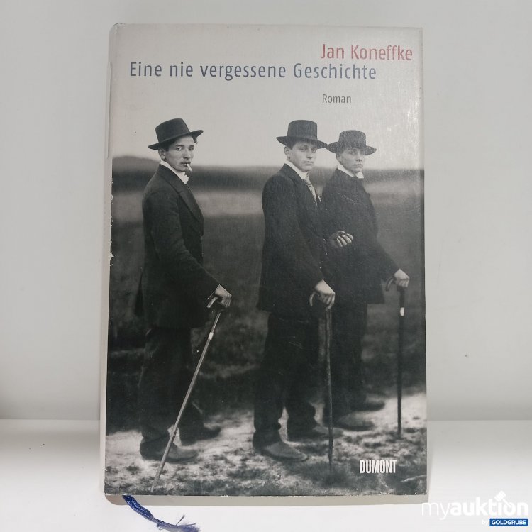 Artikel Nr. 786924: "Eine nie vergessene Geschichte" Roman