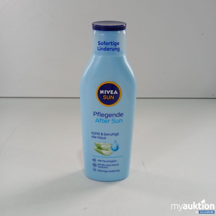 Artikel Nr. 800924: Nivea Sun After Sun 200ml