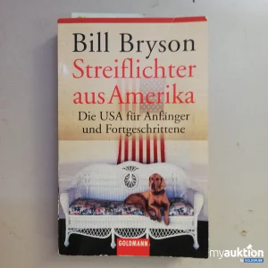 Auktion Streiflichter aus Amerika von Bill Bryson