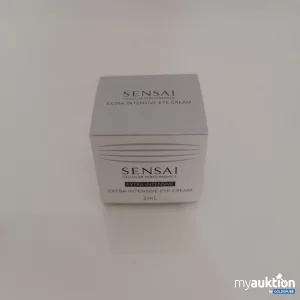 Auktion Sensai Extra Intensive Eye Cream 2ml