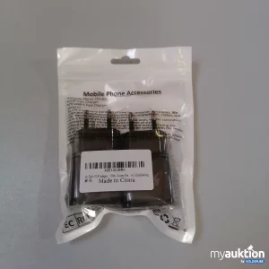 Auktion USB Ladegerät 2 Stück 