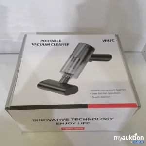 Artikel Nr. 757924: Portable Vacuum Cleaner WHJC 