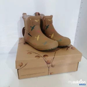 Auktion Bisgaard Gummistiefel 