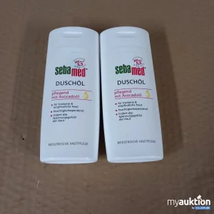 Auktion Seba med Duschöl 2x200ml