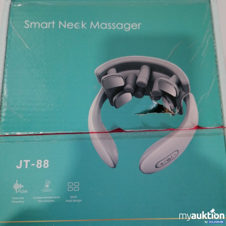 Artikel Nr. 427925: Smart Neck Massager 