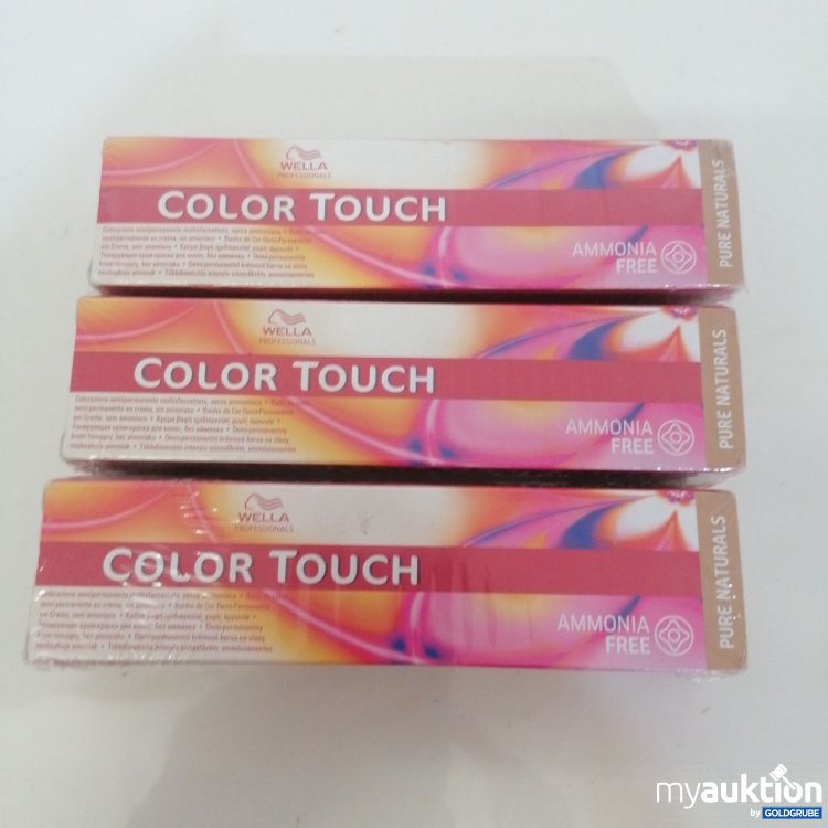 Artikel Nr. 754925: Wella Color Touch Haarfarbe 2/0 