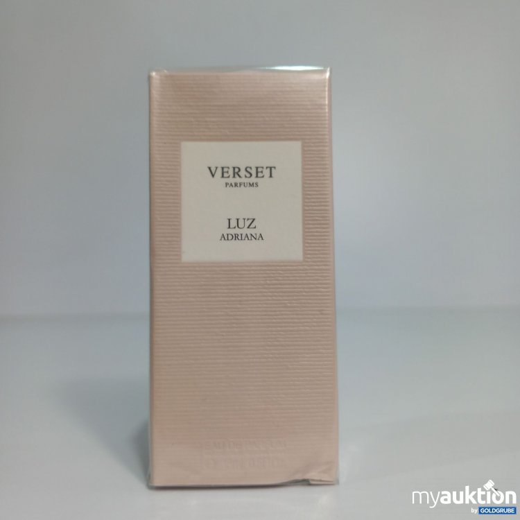 Artikel Nr. 765925: Verset Luz Adriana eau de Parfum 15ml