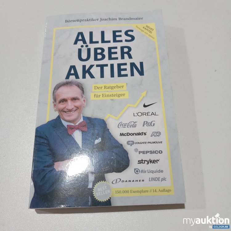 Artikel Nr. 773925: "Alles über Aktien Ratgeber"